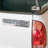 Mark- TwainAutoaufkleber Autoaufkleber (Auf Lkw)