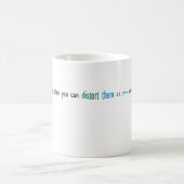 Mark- Twainzitat-Tasse Kaffeetasse (Mittel)