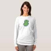 Mark V Helm Logo (Grün) T-Shirt (Vorne ganz)