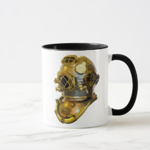 Mark V Helmet - Mug Tasse