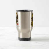 Mark V Helmet - Travel Mug Reisebecher (Mittel)