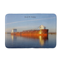 Mark W. Barker bathmat