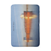 Mark W. Barker bathmat Badematte (Vorderseite Vertikal)