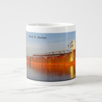 Mark W. Barker Jumbo oder Espresso-Tasse