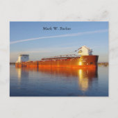 Mark W. Barker Post Card Postkarte (Vorderseite)