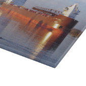 Mark W. Barker Schneidbrett Schneidebrett (Ecke)