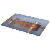 Mark W. Barker Schneidbrett Schneidebrett (Ecke)