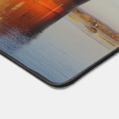 Mark W. Barker-Schreibtischmatte Schreibtischunterlage (Ecke)