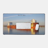 Mark W. Barker-Schreibtischmatte Schreibtischunterlage (Tastatur & Maus)