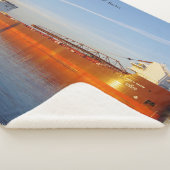 Mark W. Barker sherpa-Decken Sherpadecke (3/4)