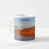 Mark W. Barker Tasse (Vorderseite Links)