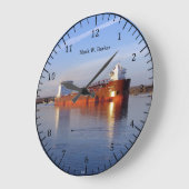 Mark W. Barker Uhr (Winkel)