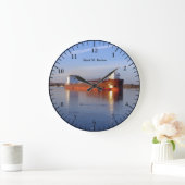 Mark W. Barker Uhr (Zuhause)