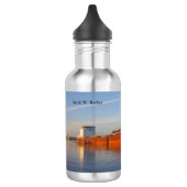 Mark W. Barker Wasserflasche (Links)