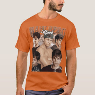 Mark Wahlberg lustig T-Shirt