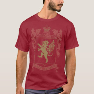 Mark-Wappen T-Shirt