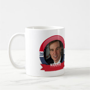 MARK WARNER KÄMPFEN KAFFEETASSE