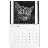 MARK WESTERFIELD Art Calendar II Kalender (Jan 2026)