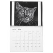 MARK WESTERFIELD Art Calendar II Kalender (Jan 2026)