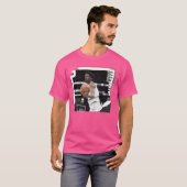 Mark Williams Football Design Hornets 4 T-Shirt (Vorne ganz)