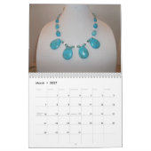 Markalino Schmuck-Kalender Kalender (Mär 2027)