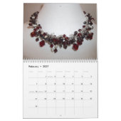 Markalino Schmuck-Kalender Kalender (Feb 2027)