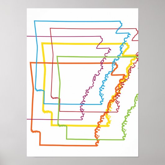 Markansas Stolz Poster (Vorne)