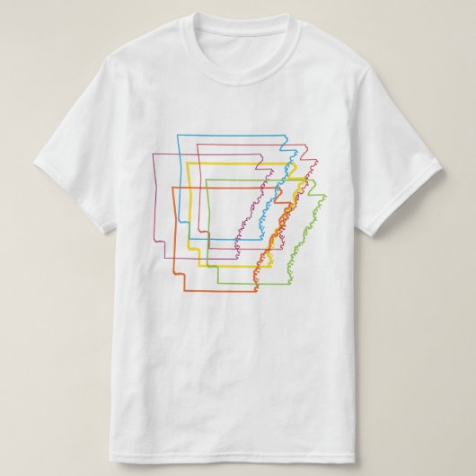 Markansas Stolz T-Shirt (Design vorne)