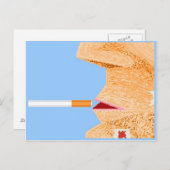 MarkBlemish Postcard Postkarte (Vorne/Hinten)