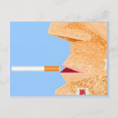 MarkBlemish Postcard Postkarte (Vorderseite)