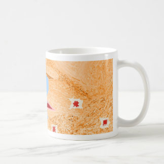 MarkBlemishs Tasse auf einer Tasse