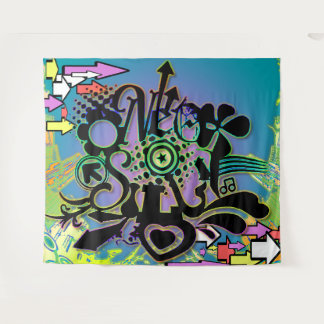 Marke #1 wandteppich