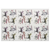 Marke aus Diebstahl Stoff (Fat Quarter (45,7 x 55,9 cm))