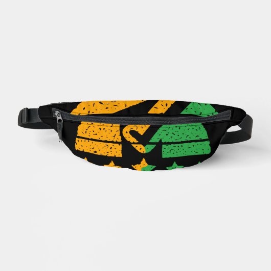 Marke Bauchtasche (Vorderseite)