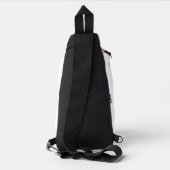 Marke Crossbody Bag (Rückseite)