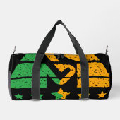 Marke Duffle Bag (Rückseite)