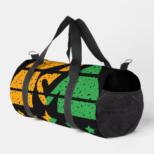 Marke Duffle Bag (Rechte Ecke)