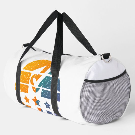 Marke Duffle Bag (Rechte Ecke)