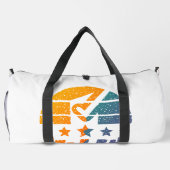 Marke Duffle Bag (Rückseite)