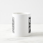 Marke, eingetragenes Symbol Kaffeetasse (Mittel)