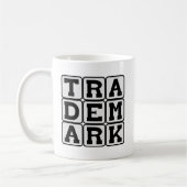 Marke, eingetragenes Symbol Kaffeetasse (Links)