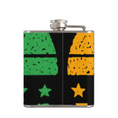 Marke Flachmann (Rückseite)