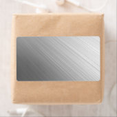 Marke für gegossene Metallverkleidung (Insitu)