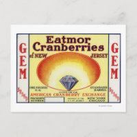 Marke Gem Eatmor Cranberries
