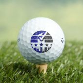 Marke Golfball (Insitu T-Shirt)
