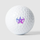 MARKE GOLFBALL (Vorderseite)