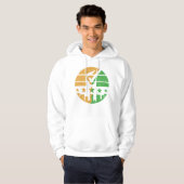 Marke Hoodie (Vorne ganz)