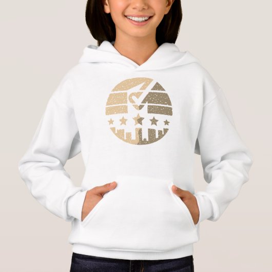 Marke Hoodie (Vorderseite)