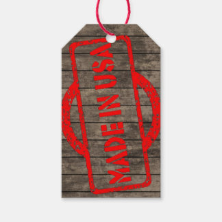 Marke in usa geschenkanhänger