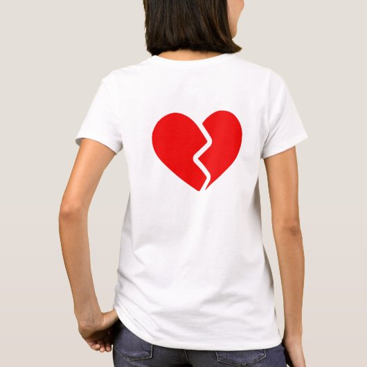 Marke Kik’s T-Shirt (Rückseite)